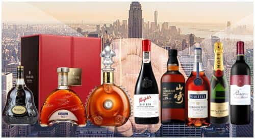 杭州市余杭回收洋酒