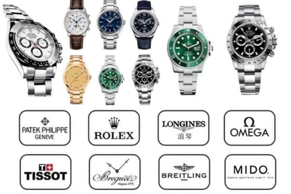 杭州市余杭回收名表